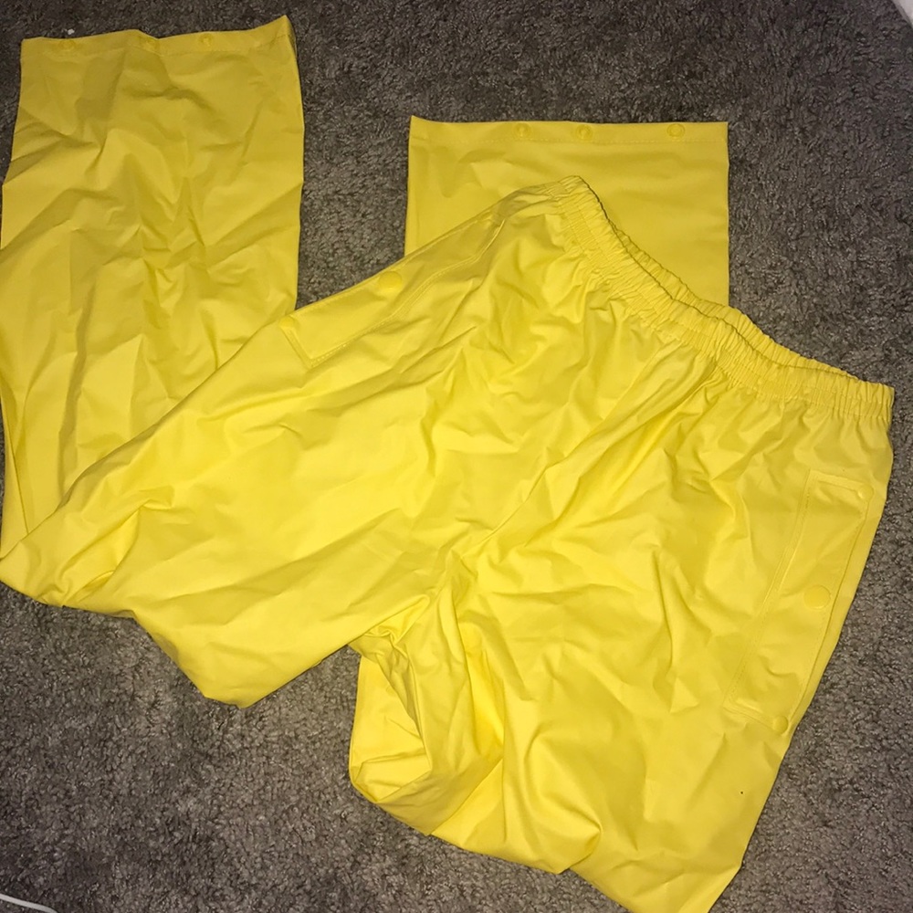 🤩 COLUMBIA RAIN/SNOW PANTS